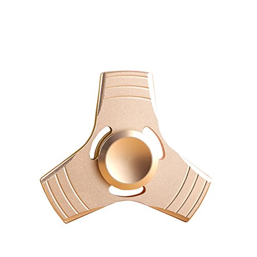 FlightBird Hand Spinner Toy Stress Reducer High Speed Ceramic Bearing Fidget Toy Can Continue to Rotate for 1-3 minutes Perfect For Adult Children FlightBird Hand Spinner Toy Stress Reducer High Speed Ceramic Bearing Fidget Toy Can Continue to Rotate for 1-3 minutes Perfect For Adult Children