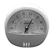 Produktbild Neue praktische THERMOMETERS- magnetischer Rückseite, Kunststoff, weiß, Mini, tragbar, mit Standfunktion, Temperatur und Luftfeuchtigkeit an Monitor Ideal für Home, Auto, Van, Kühlschrank, für den Innen- und Außenbereich