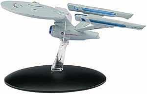 Collection Vaisseau Spatial Star Trek Nº84 - United Earth Starfleet NX-Alpha