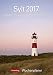 Sylt - Kalender 2017: Wochenplaner, 53 Blatt mit Zitaten und Wochenchronik by 