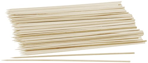 Fackelmann 56520 Schaschlikspieße, Holz, 20 x 0.25 x 0.25 cm