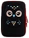 Ofsign Multipurpose Cute Cartoon Art Black Pencil Pouch RS.899.00