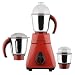ANJALIMIX Mixer Grinder Amura 1000 WATTS With 3 Jars (Red & Black), DRY, WET, CHUTNEY RS.2379.00