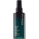 Shu Uemura UltiMate Reset Night Hair Serum For Damaged Hair 3 fl oz | Night Hair Repair Serum for Burned Hair with Rice Extra