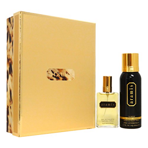 Aramis Eau de Toilette Spray 60ml Gift Set