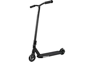 Chilli Pro Scooter Reaper, Monopattino Stile Libero Gioventù Unisex, Nero, 84 cm