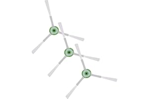 getalong 3 spazzole laterali di ricambio compatibili con iRobot Roomba e, i & j Series E5, E6, i3, i3+, i4, i4+, i5, i5+, i6, i6+, i7, i7+, i8, i8+, j7, j7+ Plus, robot aspirapolvere