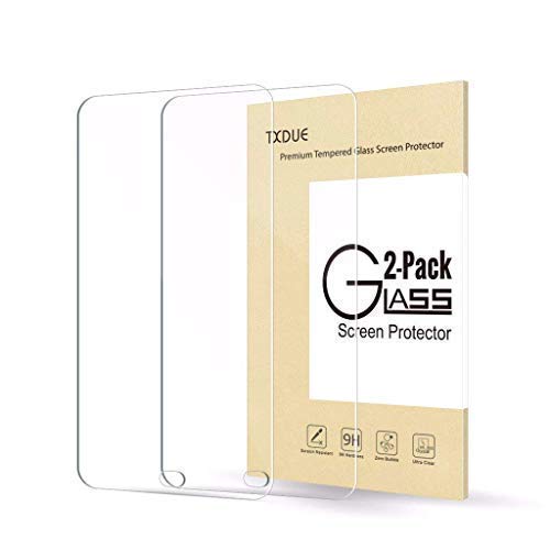 Samsung Tab 10,1 Protector de pantalla en un fusiontech® [Premium calidad] Ultra fino anti burbuja HD claro templado vidrio Protector de pantalla para Samsung Galaxy Tab A 10,1 {2.5d/0,33 M} [1 Pack]