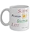 Produktbild Suits - Pearson Specter Litt New York- Coffee Mug, Tea Cup, Funny Merry Christmas, Xmas, Santa for Friend, Dad, Father, Mother, Best, Him, Wife, Idea, Quote, Holiday, Papa