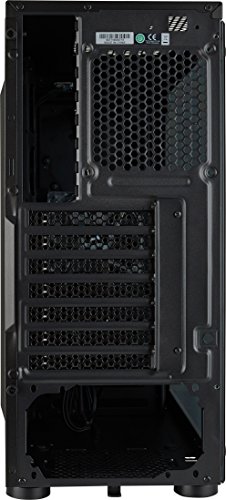 Corsair Carbide SPEC-05 - Caja de PC  Mid-Tower ATX con Cristal Templado  Negro