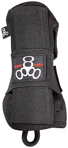 The Sales Partnership "Triple 8 encubierto Nieve muñeca Pad (pequeño