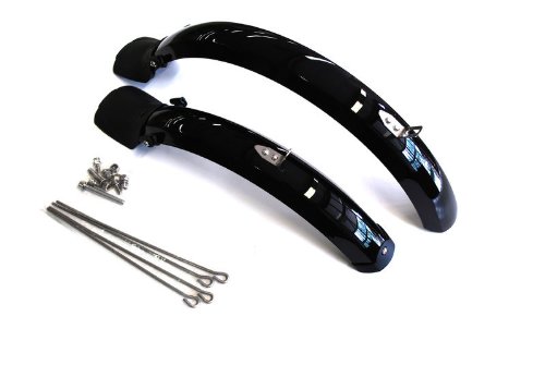 Preisvergleich Produktbild Kokua LIKEtoBIKE Schutzblech Set für 20 Zoll