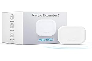 Aeotec ZW189-C15 (Un lot) Amplificateur de portée 7, répéteur Zwave