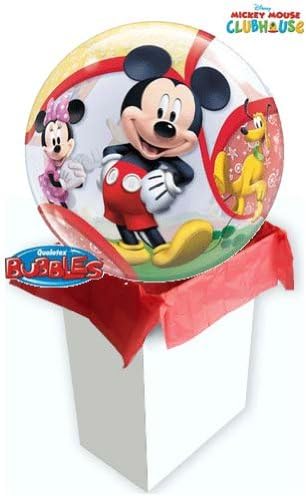 Mickey Mouse Clubhouse Friends 22 Inch Bubble Balloon (Inflated) Balloon in a Box