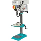 Jetco Jdp-16 16 Mm Drilling Diameter Belt Pulley Column Drill