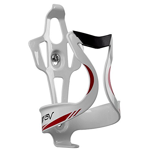 BV Fahrrad-Flaschenhalter, Wasserflaschenhalter, Trinkflaschenhalter, Bike Aluminum Water Bottle Cage Holder - 4