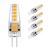g4 led lamp 6w 12v ★ Brillo instantáneo: Emite el brillo completo en menos de 0.5 segundos cuando enciende la luz, no hay necesidad de esperar para calentar la lámpara.