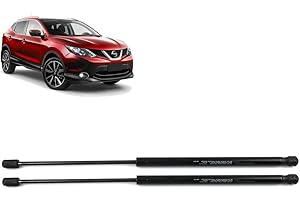 ROBUST CAR PARTS ROBUST 2 Pcs Rear Tailgate Boot Gas Struts for Nissan Qashqai J11 2013-2019 90450-4EA0A 90450-4EA1A