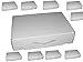 Produktbild Cardanio 10x Pappkoffer MADE IN GERMANY-