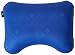 Produktbild Eagle Creek Reisekissen zum aufblasen Exhale Ergo Pillow leichtes Reisekissen für das Schlafen im Flugzeug, blue sea