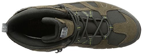 Jack Wolfskin Herren Vojo Hike Mid Texapore Men Trekking-& Wanderstiefel - 7