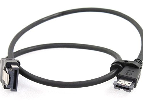 Dell Original External Media Media Bay E-SATA with Cable  P Ns  YP4D2  K01B  CDKTD  BRAND NEW  FREE DELIVERY