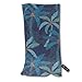 Produktbild Desing shop Tropical Trees at Sunset_1106 Hand Towels Dishcloth Floral Linen Super Soft Extra Absorbent for Bath,Spa and Gym 12 X 27.5 inch