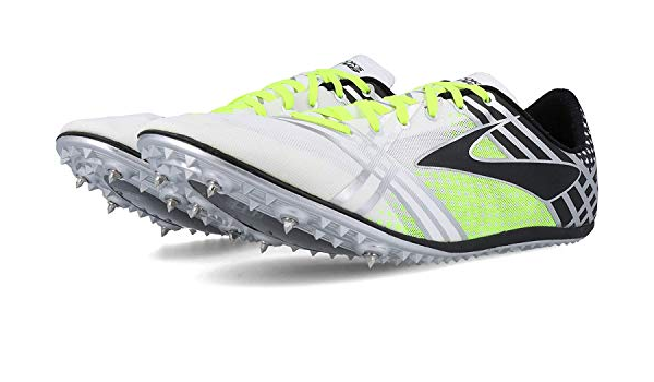 brooks elmn8 spikes