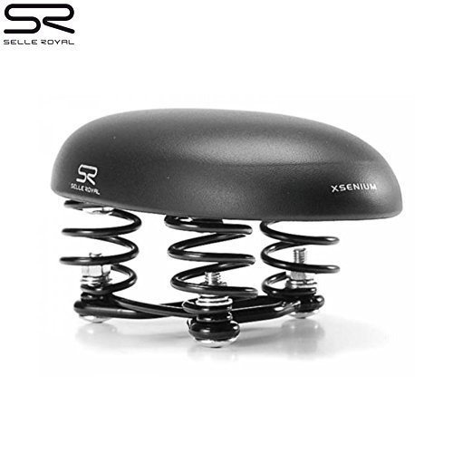 Preisvergleich Produktbild Selle Royal Classic Damensattel Fahrradsattel Rocksattel