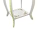 Teamson Design Corp Fantasy Fields - Crackled Rose End Table