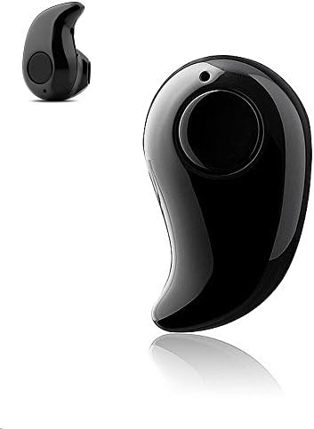 Bluetooth earpiece, Mini S530 Hands-free Bluetooth Earbuds Headset Earphones for iPhone Samsung Galaxy and Other Smartphones (black)