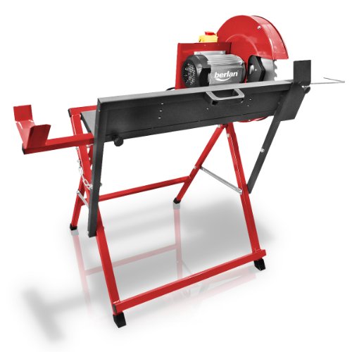 Preisvergleich Produktbild Brennholz Wippsäge 2200 W - 400 mm Sägeblatt