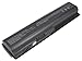 CLUBLAPTOP HP Pavilion dv6-2020ax 6 Cell Laptop Battery - 1 Year Warranty (Black) RS.1550.00