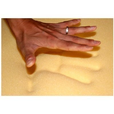 60x120x15 cm bis 90x200x15 cm VISCO Luxus BESONDERE Thermoelastische 9 Große Viskose- & Kaltschaummatratze mit Reißverschluss und JERSEY ABSOLUTE TOP QUALITÄT & ANGEBOT - 3