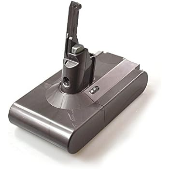 Dyson sv10 аккумулятор
