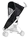 Quinny Zapp Seat & HOOD Rocking Black (2011)