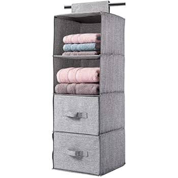 Hängender Kleiderschrank - The Ikea Table Tops