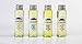 2 The Nines Premium Salon Beard Oil 4 x 30ml Gift Set - 4 Scents
