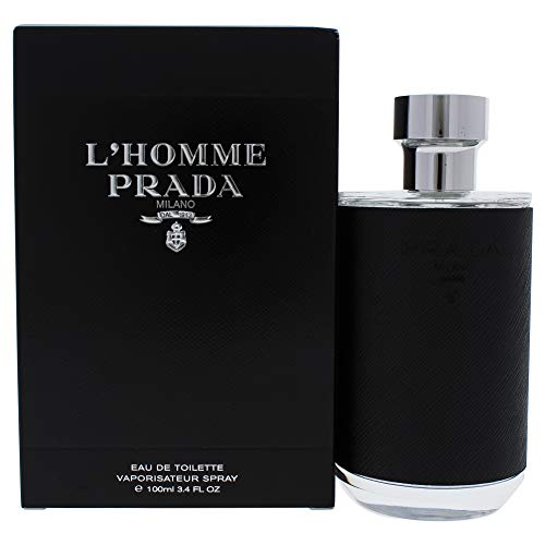 Eau de toilette Prada L'Homme vaporisateur 100 ml