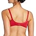 Anita Maternity Women's Microfiber Underwire Nursing Bra #5068 - Red -