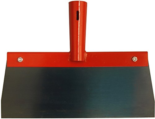 Haromac Stoßscharre mit Trapezform, 300 mm, ohne Stiel, 19760040