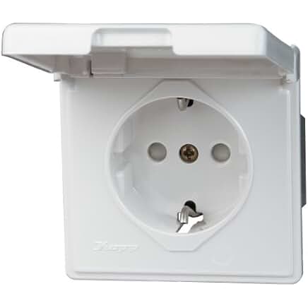 Suchergebnis auf Amazon.de für: außensteckdose unterputz