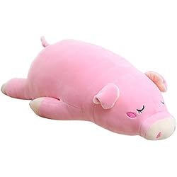 peluche cerdito rosa