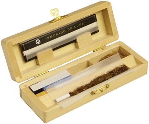 Original Wolf T1 Standard Rolling Box