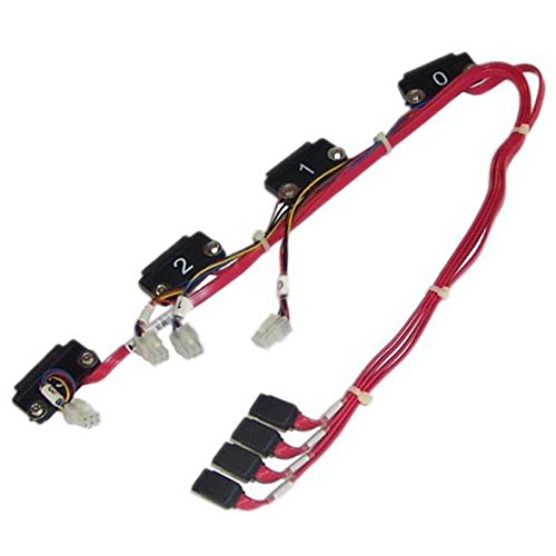 Preisvergleich Produktbild Dell Kabel SATA Raid 4X Mini-SATA 4x6Pin 0J3241 J3241 PowerVault 745N