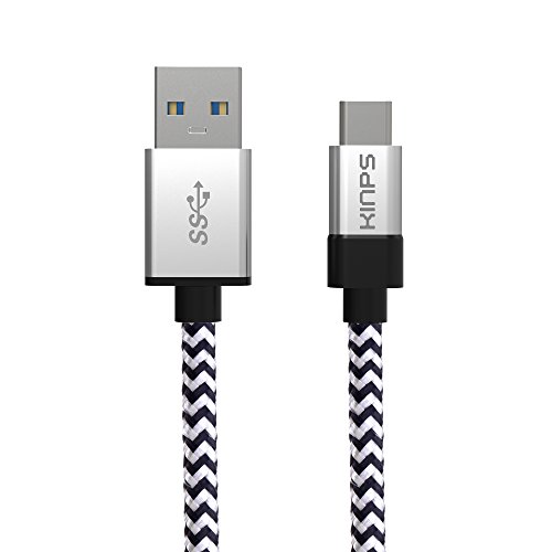 Cables trenzados de nailon de tipo C