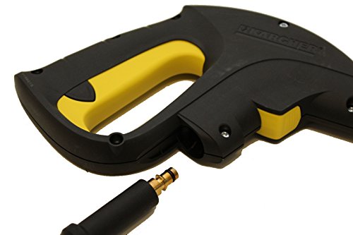 Kärcher Hochdruckschlauch 6m Quick Connect “ Messinganschluss “ Ersatzschlauch - 4