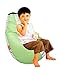 Orka Owl Small Bean Bag with Beans (Multicolor) RS.999.00