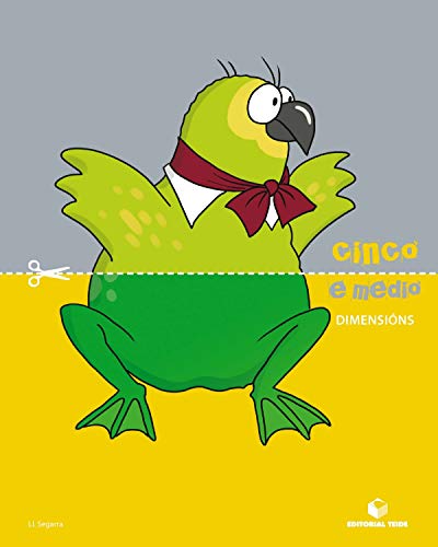 Cinco e medio Dimensións (GAL)