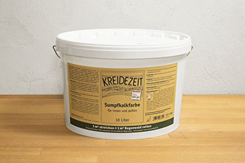 Kreidezeit Sumpfkalkfarbe